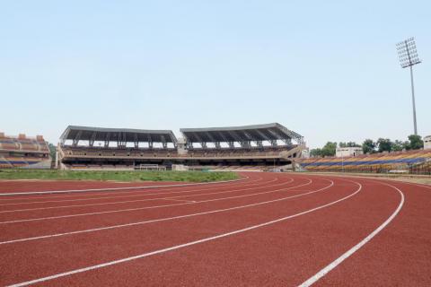 Morabadi Stadium Ranchi, Jharkhand